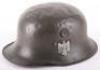 WW2 German Childs (Kinder) Helmet
