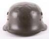WW2 German Childs (Kinder) Helmet - 2
