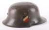 WW2 German Childs (Kinder) Helmet - 3
