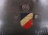 WW2 German Childs (Kinder) Helmet - 4