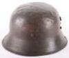WW2 German Childs (Kinder) Helmet - 5