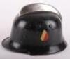 Third Reich Fire Brigade Helmet