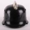 Third Reich Fire Brigade Helmet - 4