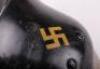 Third Reich Fire Brigade Helmet - 10