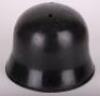 WW2 German Fire Brigade Helmet - 7