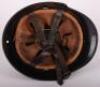 WW2 German Fire Brigade Helmet - 9