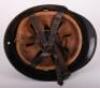 WW2 German Fire Brigade Helmet - 10