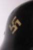 WW2 German Fire Brigade Helmet - 14