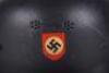 WW2 German Fire Police Helmet - 4