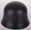 WW2 German Fire Police Helmet - 5