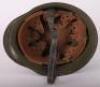 Third Reich M-34 Pattern Steel Helmet - 6