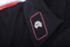 WW2 German Panzer Black Wrapover Tunic - 2