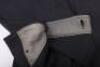 WW2 German Panzer Black Wrapover Tunic - 5