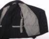 WW2 German Panzer Black Wrapover Tunic - 8
