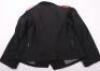 WW2 German Panzer Black Wrapover Tunic - 15