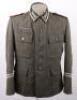 WW2 German Army M-43 Combat Tunic - 2