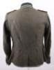 WW2 German Army M-43 Combat Tunic - 7