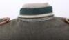 WW2 German Army M-43 Combat Tunic - 8