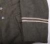 WW2 German Army M-43 Combat Tunic - 17