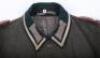 WW2 German Army M-43 Combat Tunic - 18