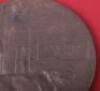 WW1 British Memorial Plaque to John Henry Clark - 4
