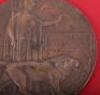 WW1 British Memorial Plaque James Allison - 3