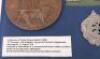 WW1 British Memorial Plaque Thomas Martin - 2