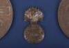 Pair of WW1 British Memorial Plaques Both Killed During the Second Battle of Ypres - 6