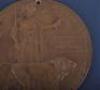 Pair of WW1 British Memorial Plaques Both Killed During the Second Battle of Ypres - 10