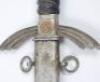 WW2 German Luftwaffe Officers Sword by David Malsch Steinbach - 14