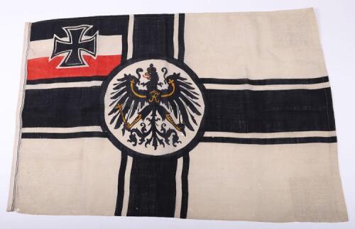 WW1 German Battle Flag (Reichskriegsflagge)