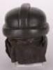 WW1 German Prussian Air Service Flying Helmet - 5