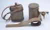 Belgium M-1918 ARS Gas Mask - 2