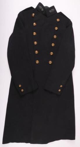 Edward VII Royal Engineers Officers Frock Coat