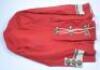 Victorian Irish 27th (Inniskilling) Regiment of Foot Tunic and Cocked Hat - 11