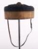 Victorian Officers Pill Box Cap Royal Artillery - 2