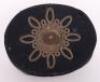 Victorian Officers Pill Box Cap Royal Artillery - 4