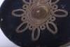 Victorian Officers Pill Box Cap Royal Artillery - 5