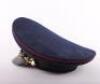 Third Reich Reichsbahn Officials Peaked Cap - 5