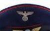 Third Reich Reichsbahn Officials Peaked Cap - 8