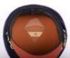 Third Reich Reichsbahn Officials Peaked Cap - 12