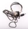 WW2 German Kriegsmarine Wireless Set Headphones