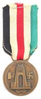 German Afrikakorps Italo/German Medal