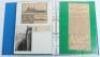 Historically Important and Very Interesting Archive With Fascinating Bismarck Sinking Content - 31