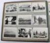 WW2 Photograph Album Likely RAF Ground Crew Member