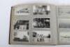 WW2 Photograph Album Likely RAF Ground Crew Member - 4