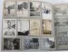 WW2 Photograph Album Likely RAF Ground Crew Member - 9