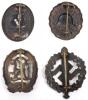 Third Reich SA Sports Badge in Bronze - 2