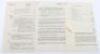 Important Archive 41st Royal Marine Commando World War Two