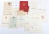 Large and Interesting Collection of East German (DDR) Awards - 7